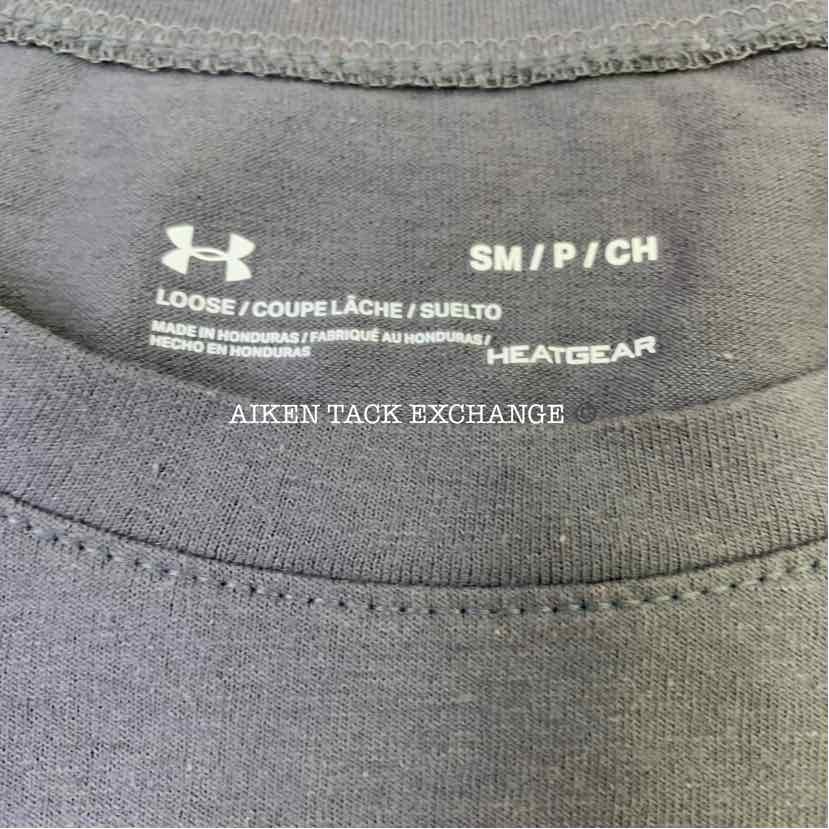 Under shop armour equestrian