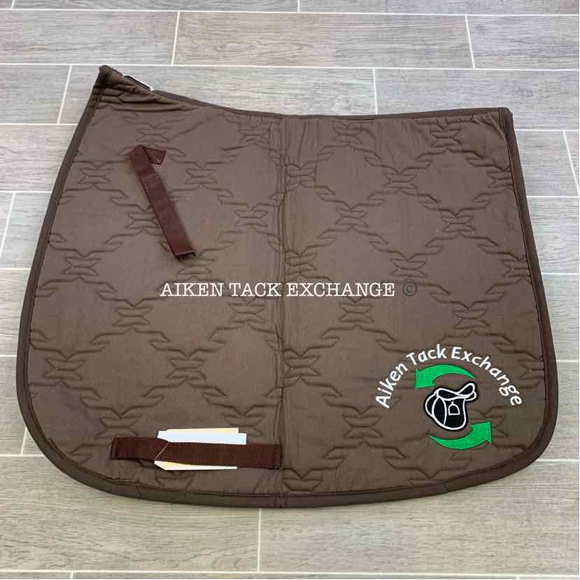 TuffRider Dressage Saddle Pad with ATE Logo