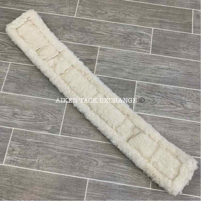 Toklat WoolBack Fleece Dressage Girth 28"